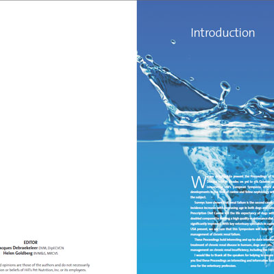 Μελέτες Συμποσίου για τα νεφρά