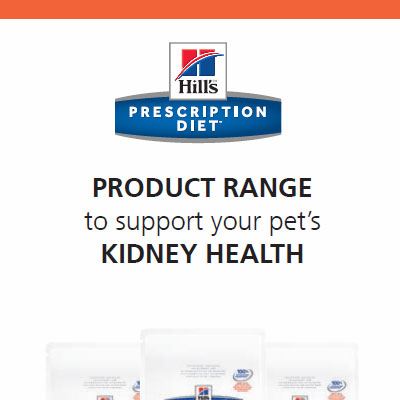 Φυλλάδιο για Προϊόντα φροντίδας νεφρών