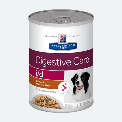 Prescription Diet i/d Canine ΥΓΡΗ ΤΡΟΦΗ ΣΚΥΛΟΥ